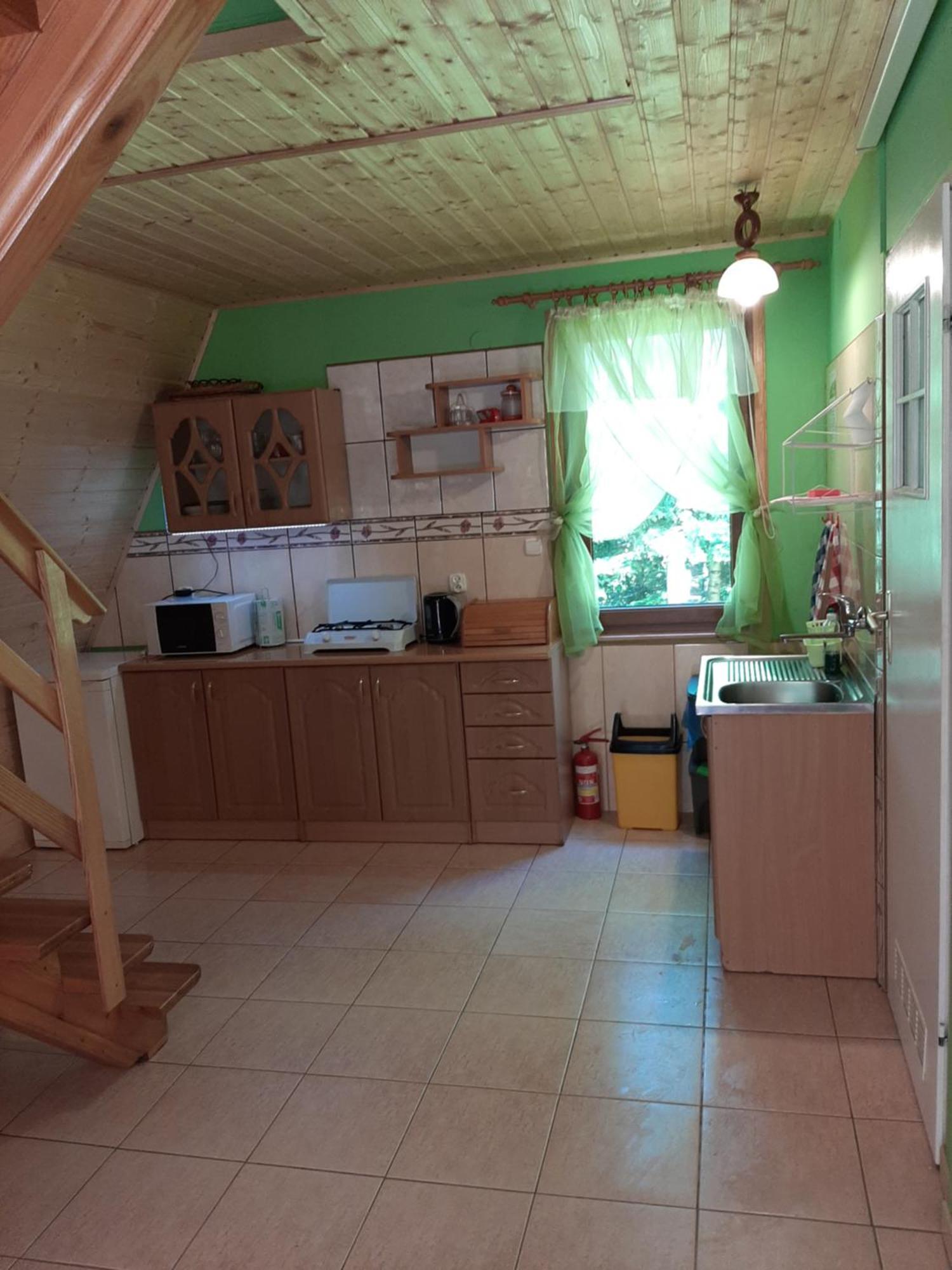 Domki Nad Potokiem W Baligrodzie Luaran gambar