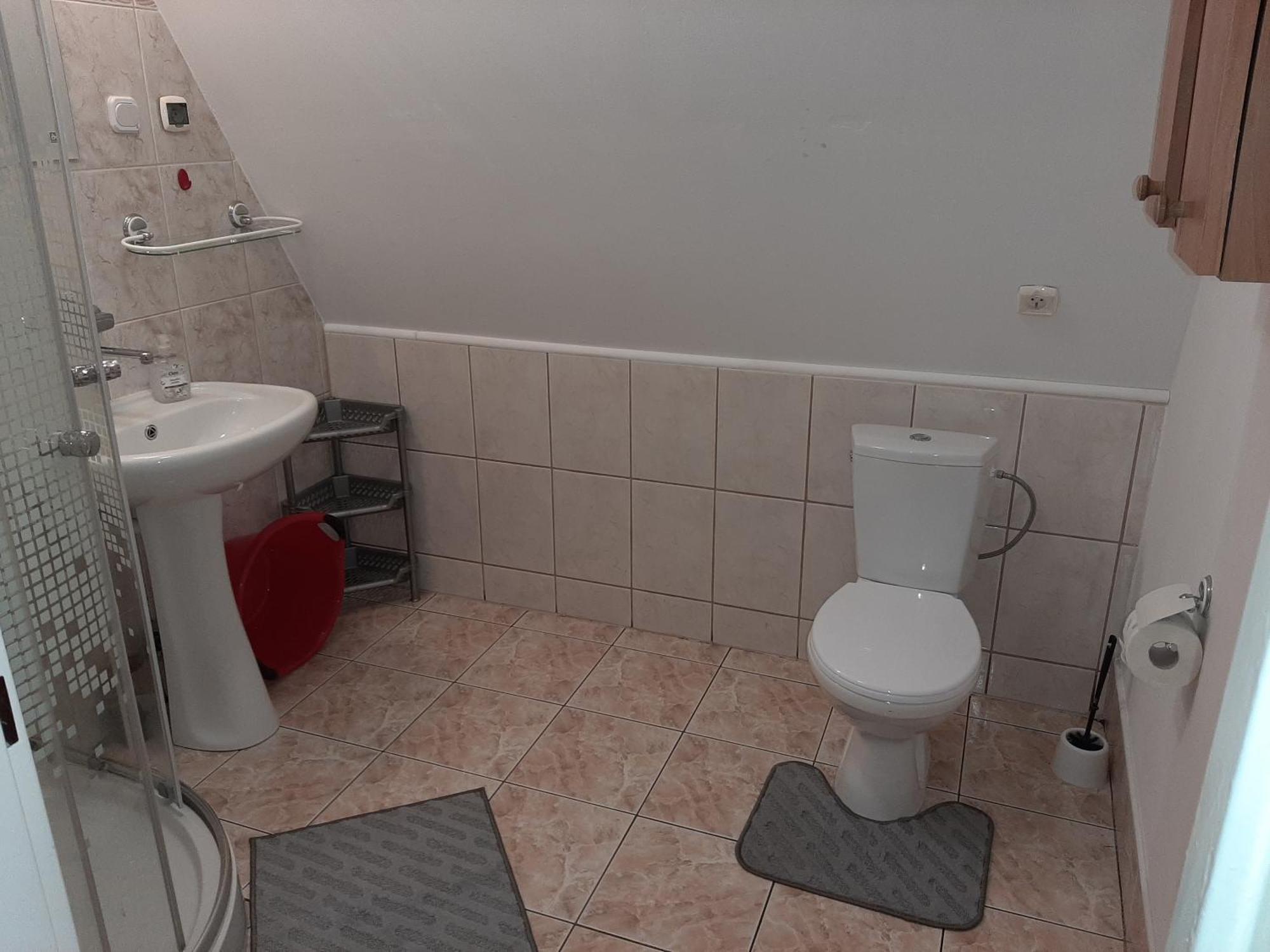 Domki Nad Potokiem W Baligrodzie Luaran gambar