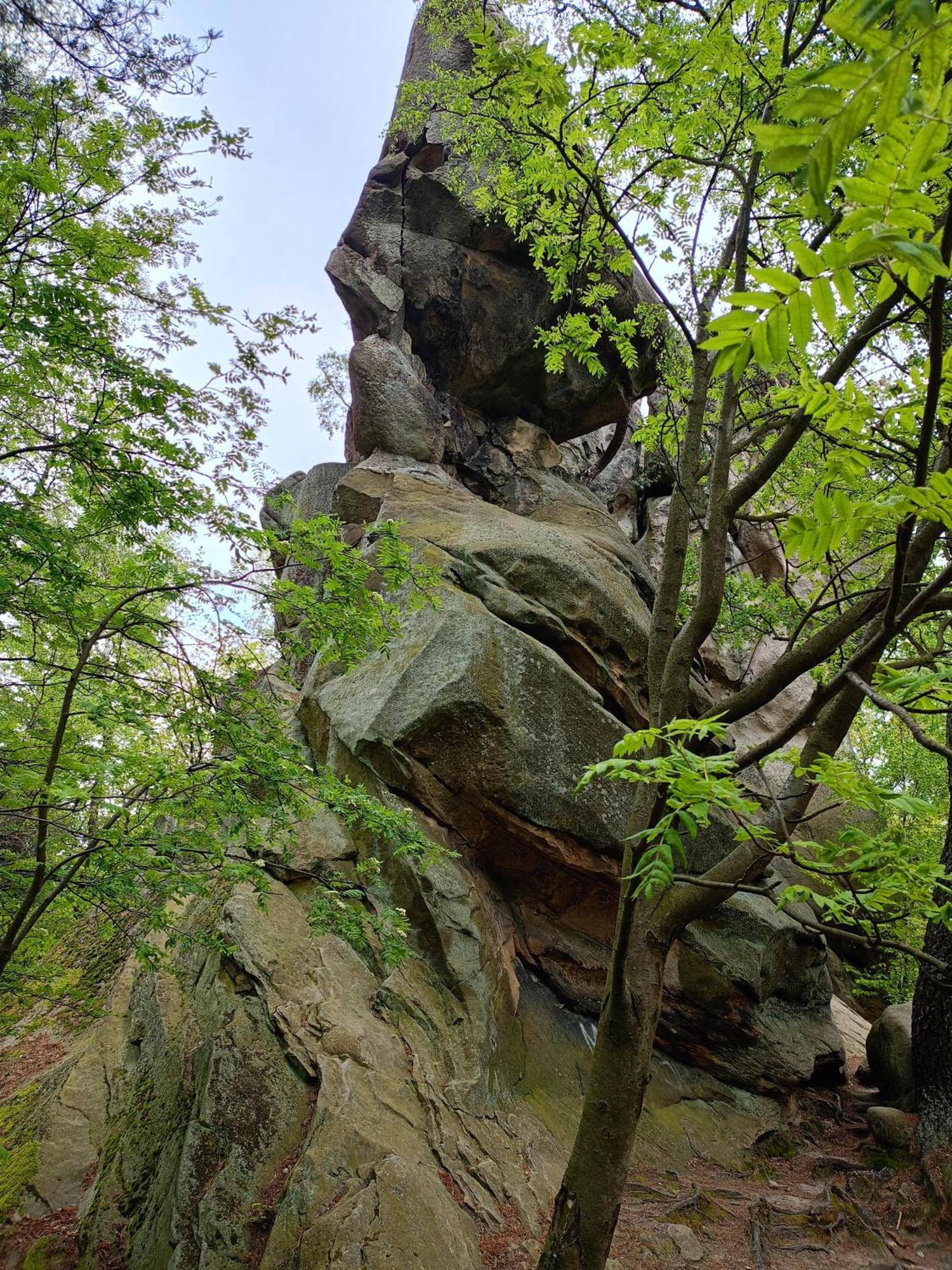 Domki Nad Potokiem W Baligrodzie Luaran gambar